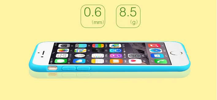kryt candy ultra thin iphone 6 detail